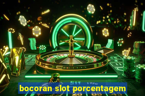 bocoran slot porcentagem